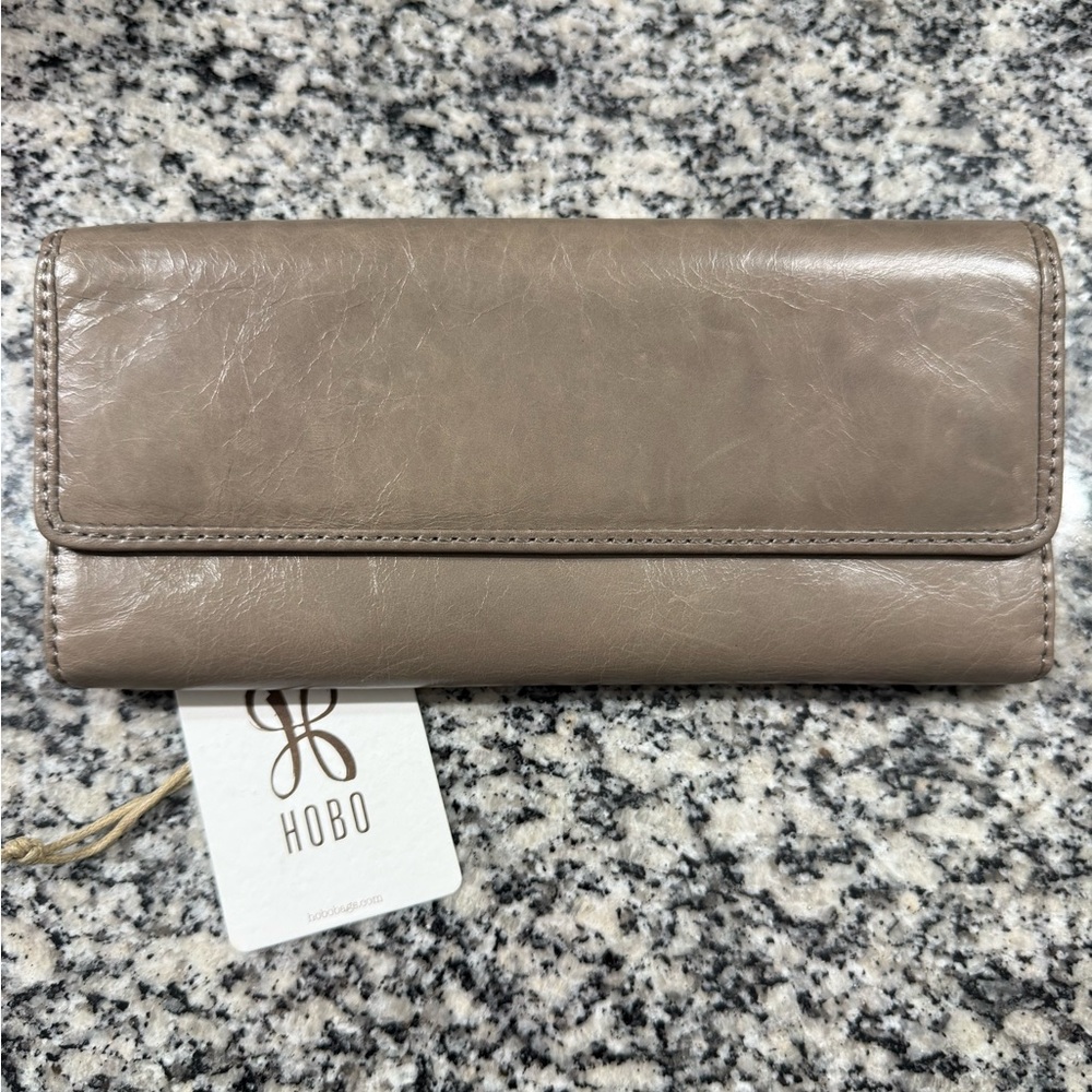 HOBO Ardor Leather Wallet